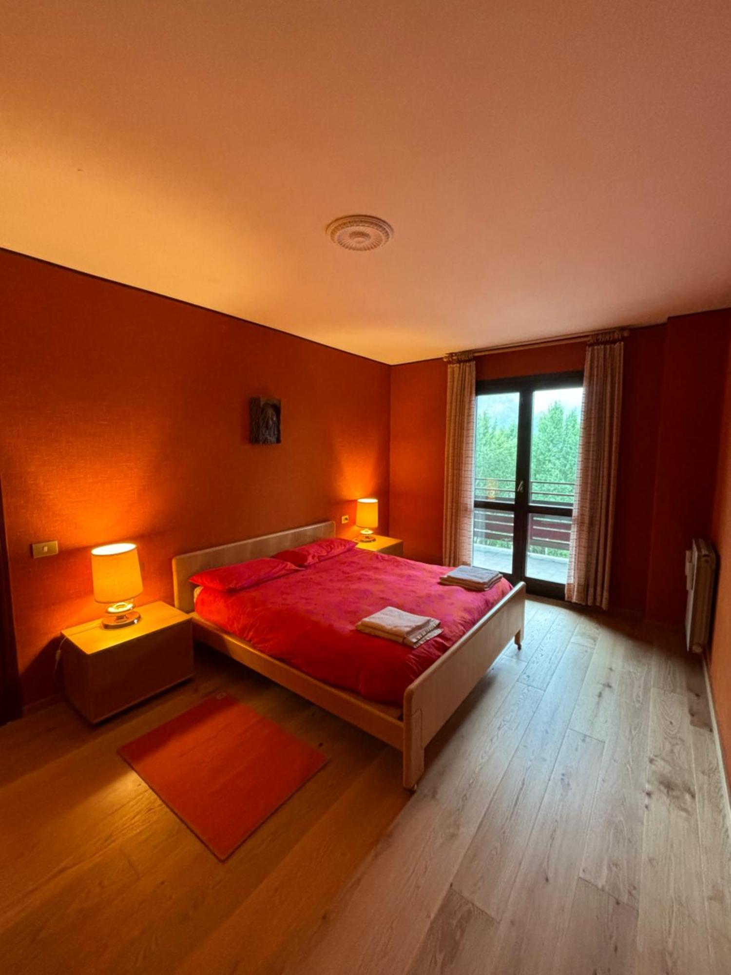 Casa Vacanza Caspoggio Buitenkant foto