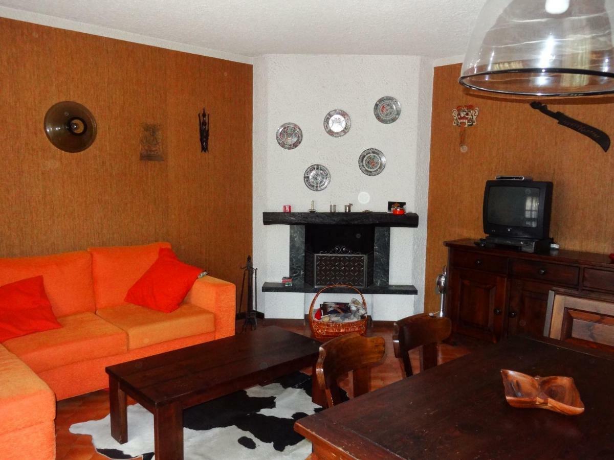 Casa Vacanza Caspoggio Buitenkant foto