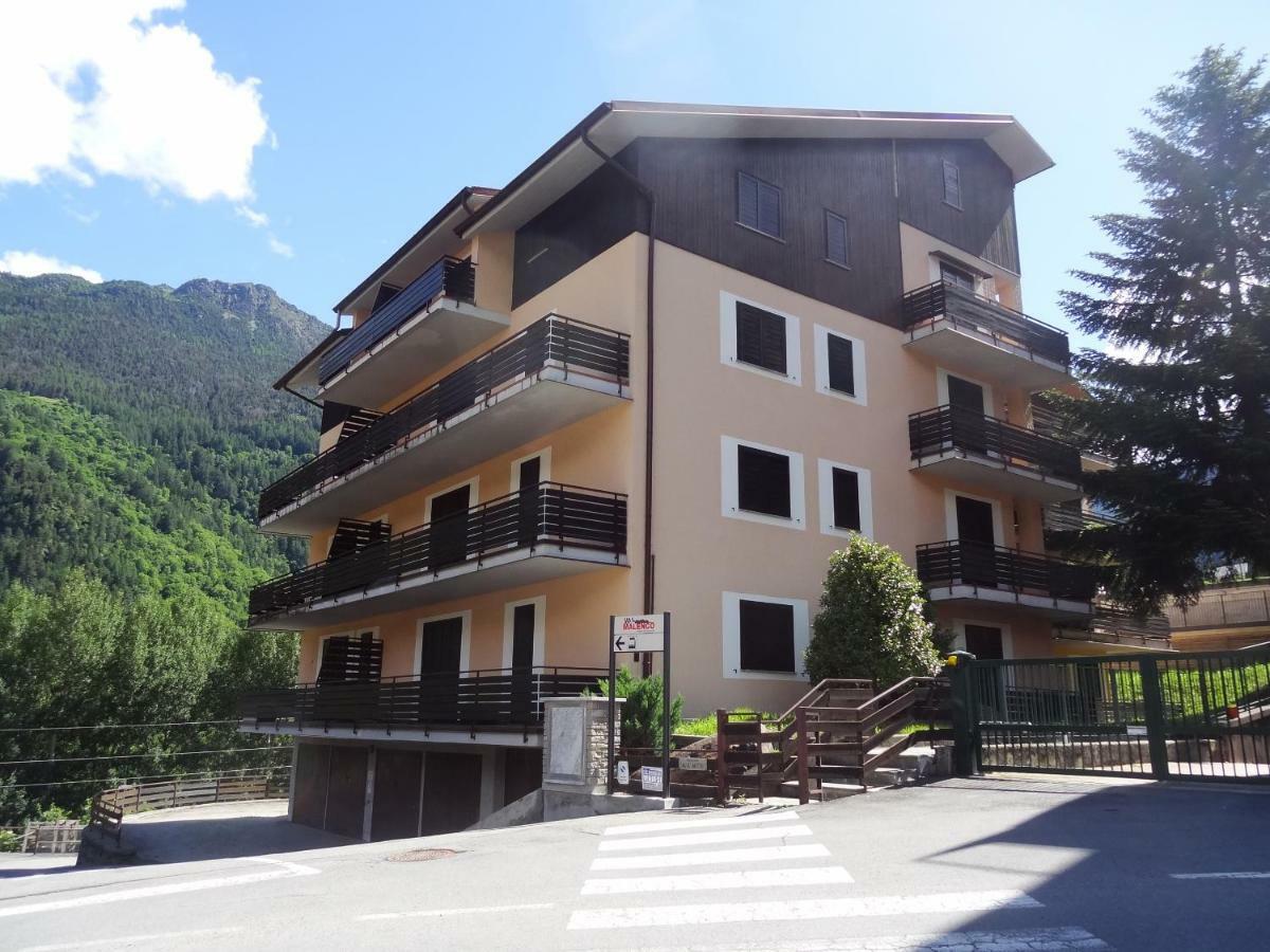 Casa Vacanza Caspoggio Buitenkant foto