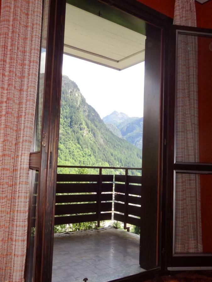 Casa Vacanza Caspoggio Buitenkant foto