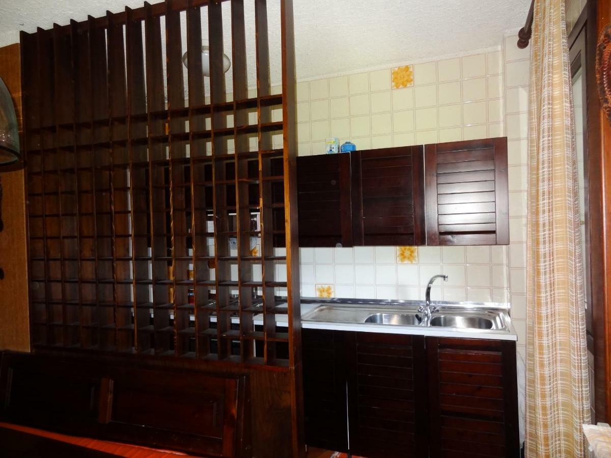 Casa Vacanza Caspoggio Buitenkant foto