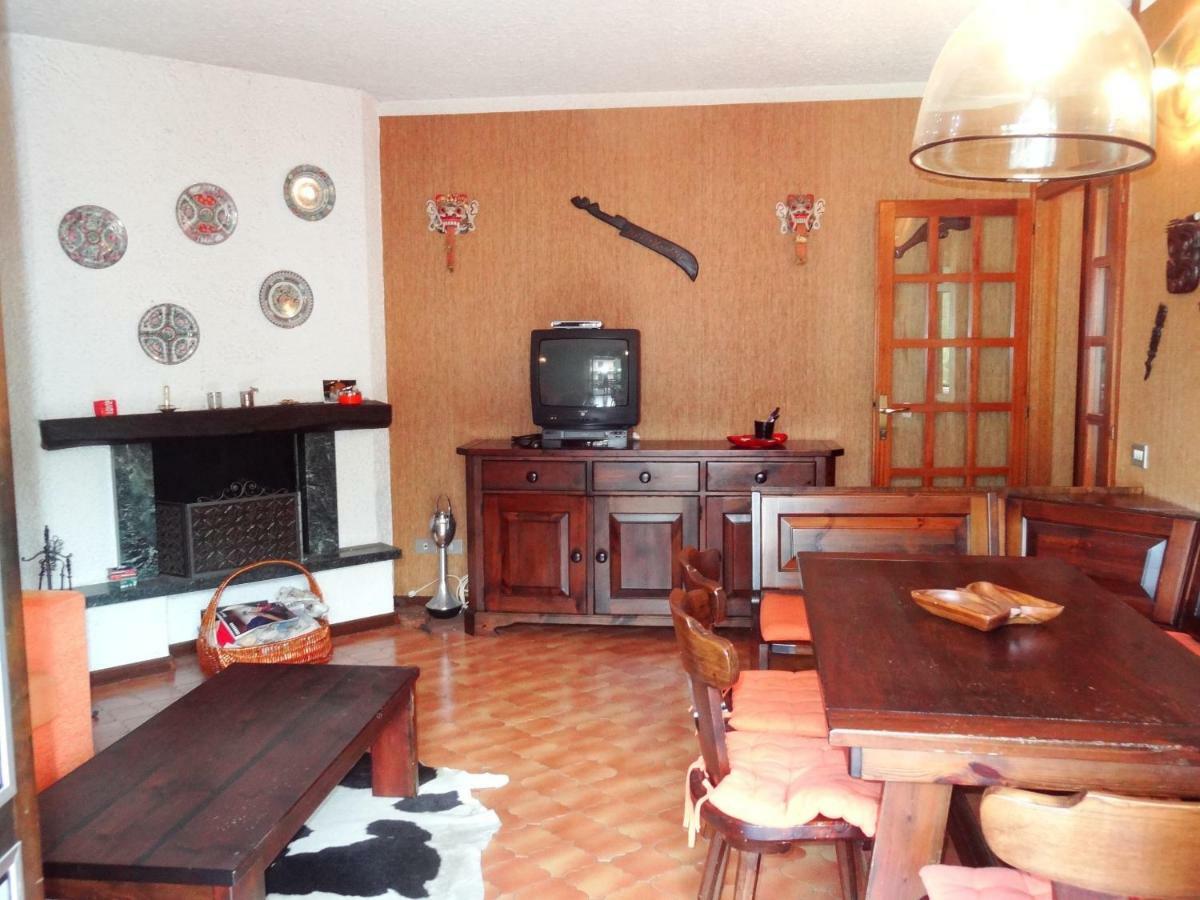 Casa Vacanza Caspoggio Buitenkant foto
