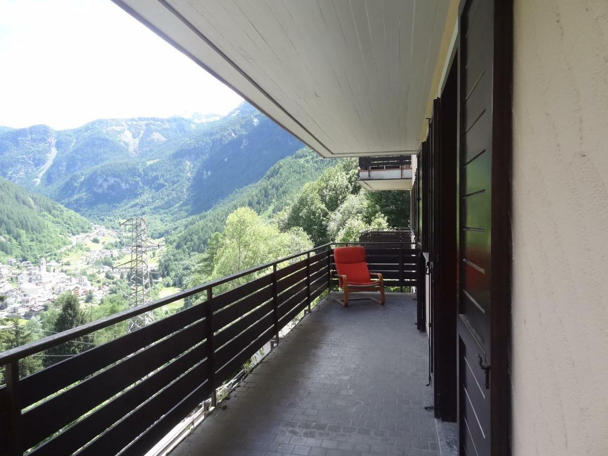 Casa Vacanza Caspoggio Buitenkant foto