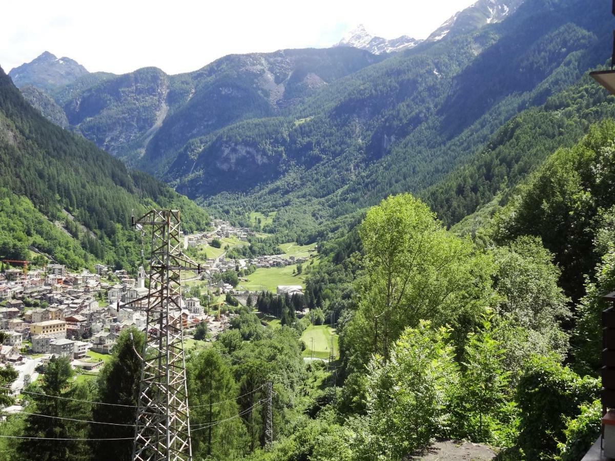 Casa Vacanza Caspoggio Buitenkant foto