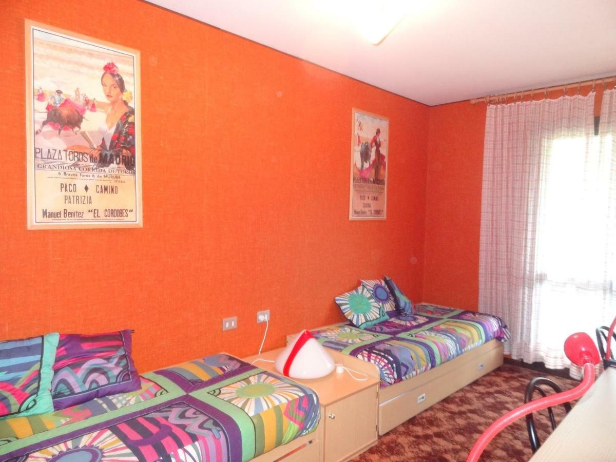 Casa Vacanza Caspoggio Buitenkant foto