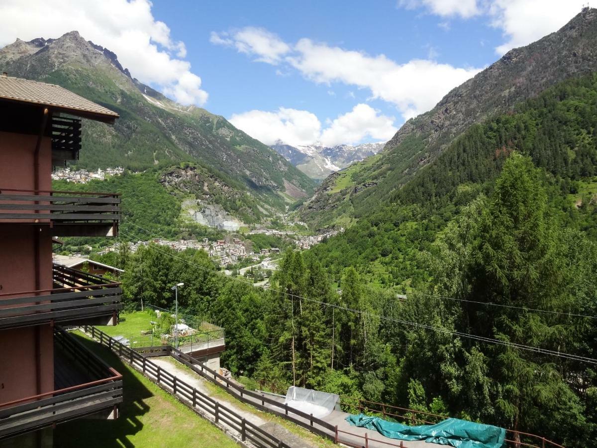 Casa Vacanza Caspoggio Buitenkant foto